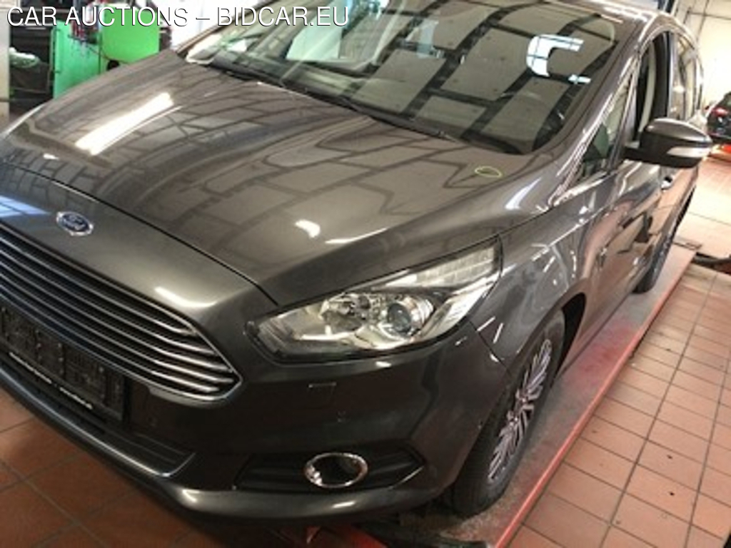 Ford S-MAX 2.0 EcoBlue 190 Titanium Fleet A8 UA!