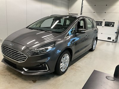 Ford S-Max 2.0 Ecoblue 190 Titanium Fleet Auto UA!