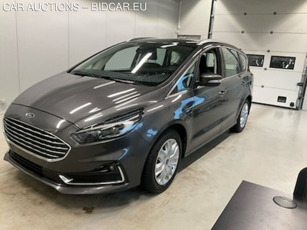 Ford S-Max 2.0 Ecoblue 190 Titanium Fleet Auto UA!