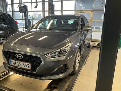 Hyundai I30 1,0 T-Gdi - 120 Hk Life Sw UA!