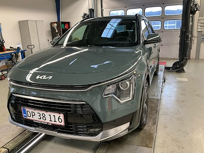 Kia Niro 1.6 Gdi Phev Prestige 183 hk Dct UA!