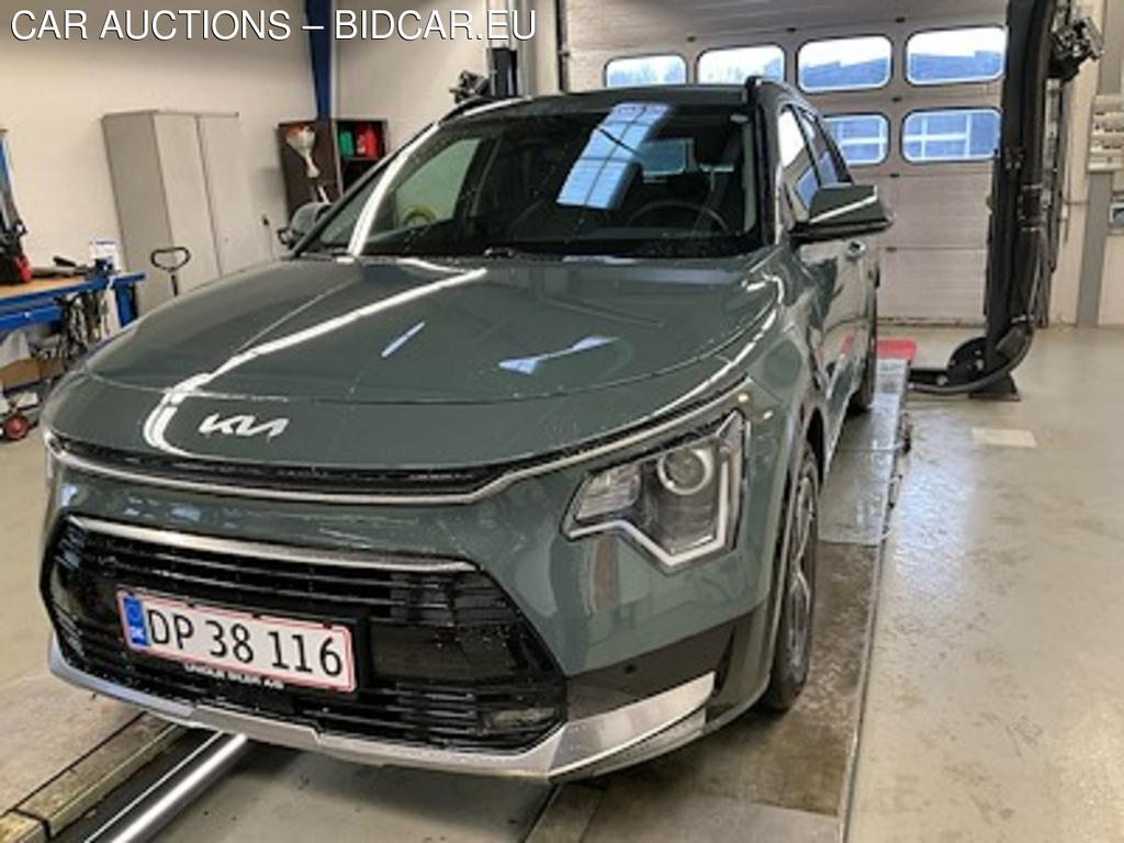 Kia Niro 1.6 Gdi Phev Prestige 183 hk Dct UA!