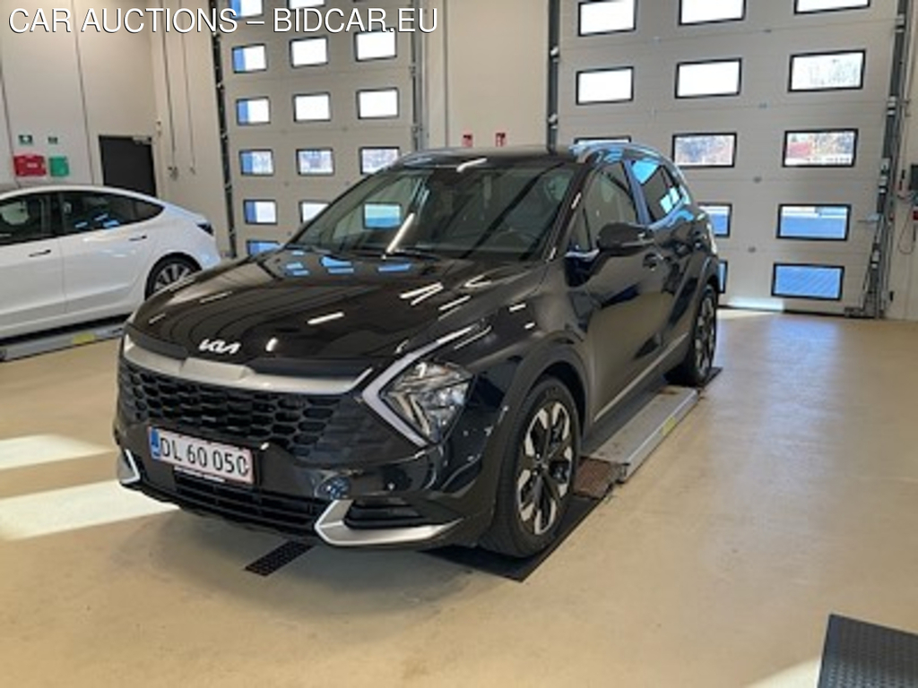 Kia Sportage 1.6 T-Gdi Phev F Prestige Aut 4wd UA!