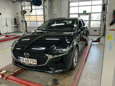 Mazda MAZDA3 SKYACTIV-G 2.0 Sky UA!
