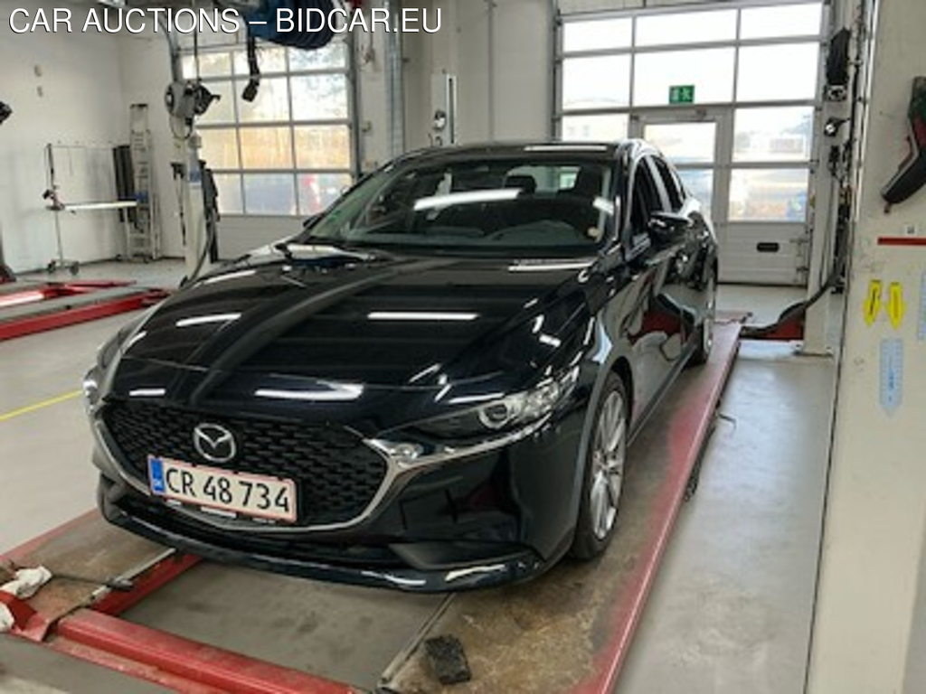 Mazda MAZDA3 SKYACTIV-G 2.0 Sky UA!