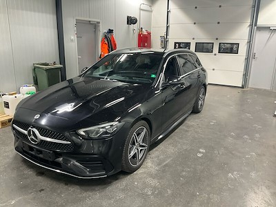 Mercedes-Benz C-Class C 300 D Business Amg St. CAR UA!