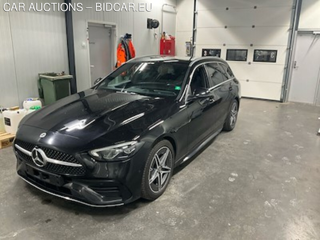 Mercedes-Benz C-Class C 300 D Business Amg St. CAR UA!