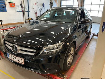 Mercedes-Benz C-Klasse C 220 d Business auto UA!