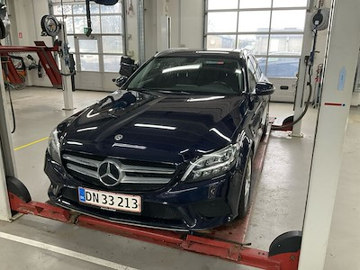 Mercedes-Benz C-KLASSE C 220T d Business auto UA!