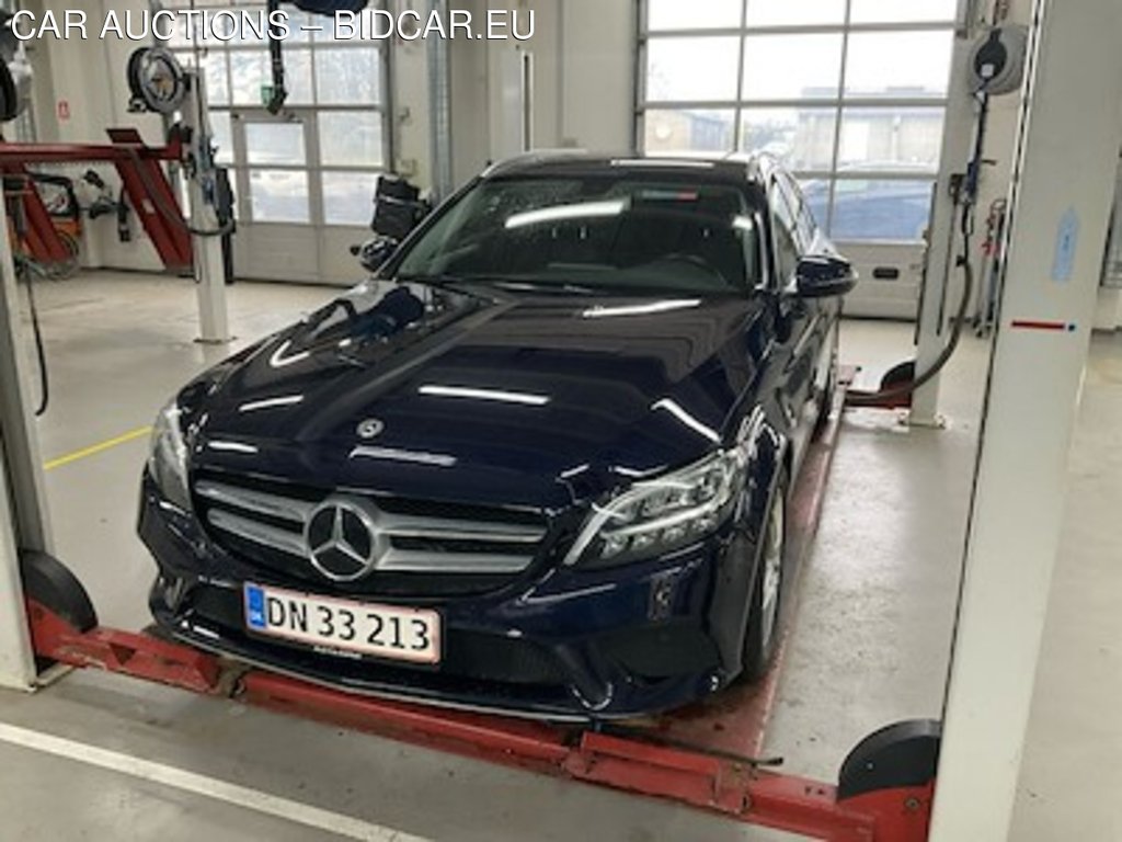 Mercedes-Benz C-KLASSE C 220T d Business auto UA!