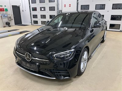 Mercedes-Benz E-KLASSE 2.0 E 200 Business AMG auto UA!,