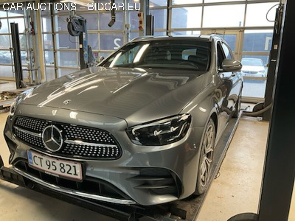 Mercedes-Benz E-KLASSE 2.0 E 200 Business SW auto UA!