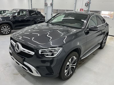 Mercedes-Benz Glc coupe Glc 300 E 4matic Auto UA!