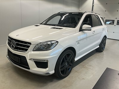 Mercedes-Benz Ml 63 AMG Aut UA! (# )