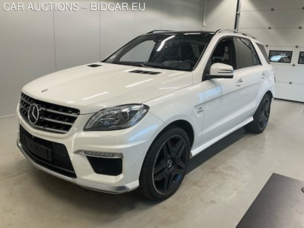 Mercedes-Benz Ml 63 AMG Aut UA! (# )