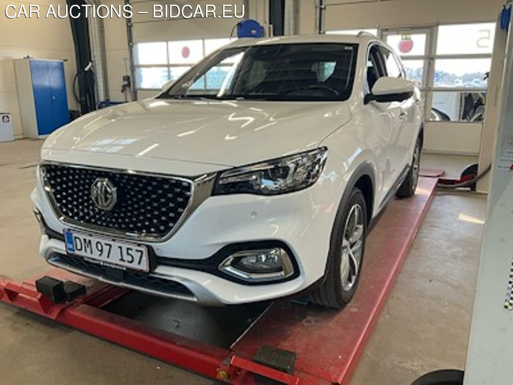 MG HS Ehs Plug-In Hybrid Luxury UA!