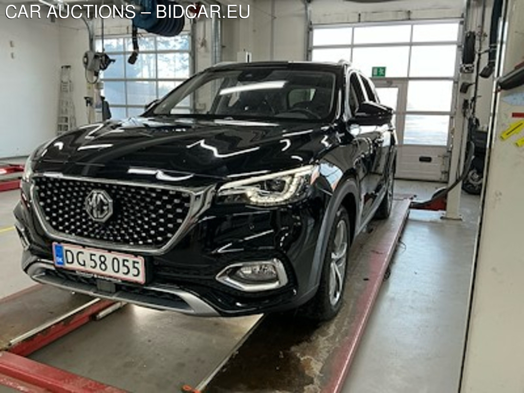 MG HS Ehs Plug-In Hybrid Luxury UA!