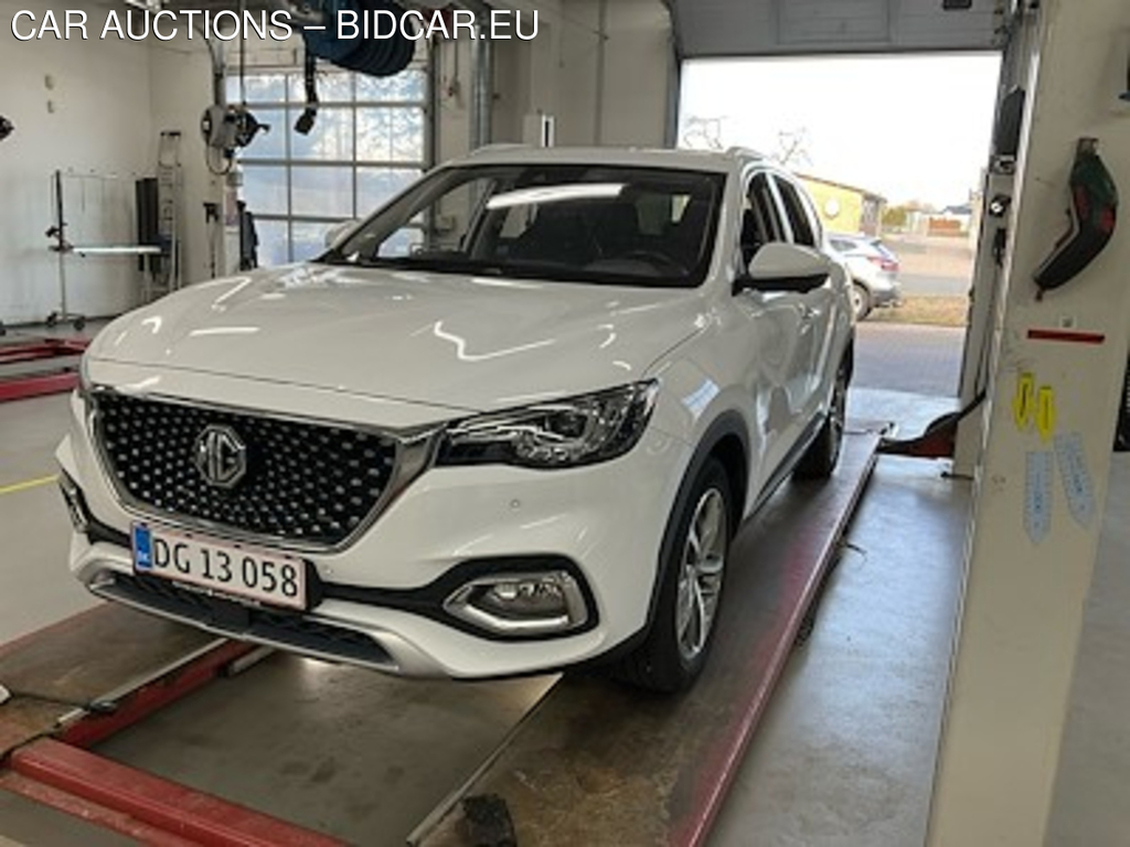 MG HS Ehs Plug-In Hybrid Luxury UA!