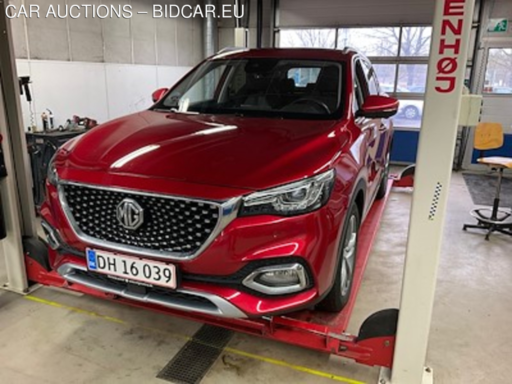 MG HS Ehs Plug-In Hybrid Luxury UA!