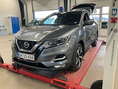 Nissan Qashqai Dci 110 N-Connecta 2wd 6m/t Vision Pack UA!
