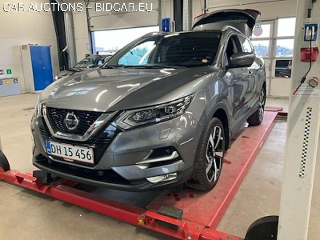 Nissan Qashqai Dci 110 N-Connecta 2wd 6m/t Vision Pack UA!