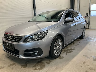 Peugeot 308 1.5 BLUEHDI 130 VELVET B SW UA!