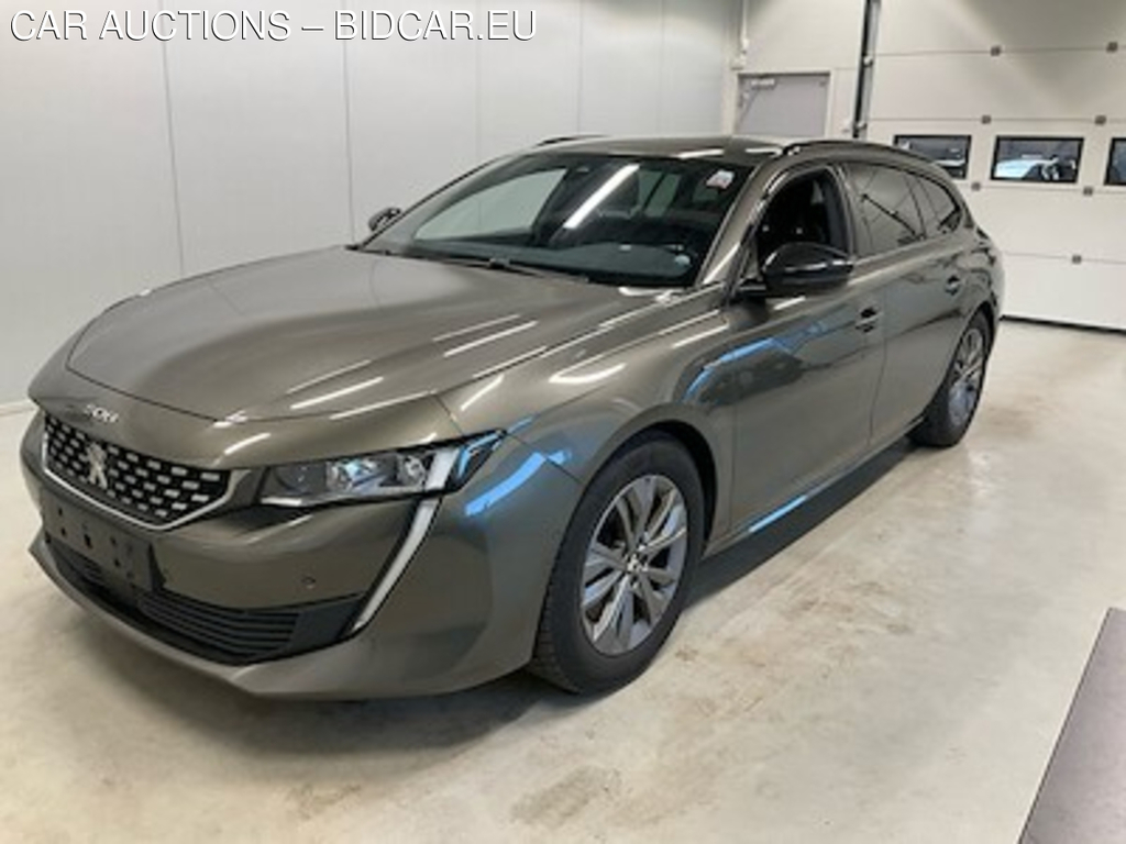 Peugeot 508 2.0 Bluehdi 163 Gt Line B Eat8 Sw UA!