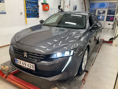 Peugeot 508 508 SW Hybrid 225 hk Allure Pack aut. UA!