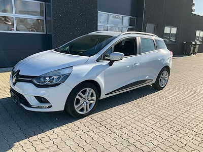 Renault Clio 0.9 ENERGY TCE 90 GO! FLEET ST UA!