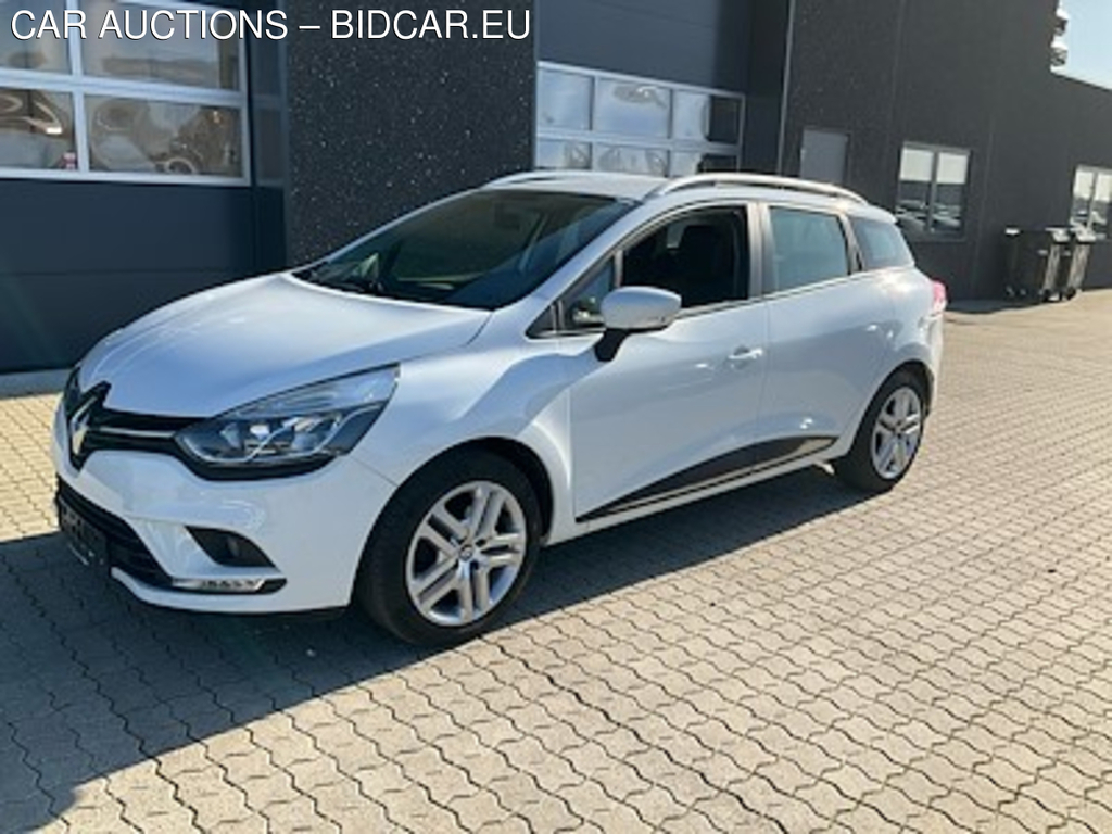 Renault Clio 0.9 ENERGY TCE 90 GO! FLEET ST UA!