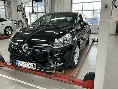Renault Clio 0.9 ENERGY TCE 90 ZEN FLEET HA UA!