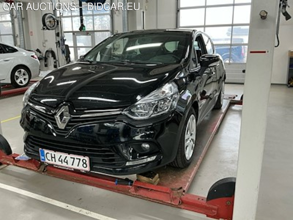 Renault Clio 0.9 ENERGY TCE 90 ZEN FLEET HA UA!