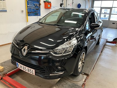 Renault Clio 0.9 ENERGY TCE 90 ZEN FLEET ST UA!