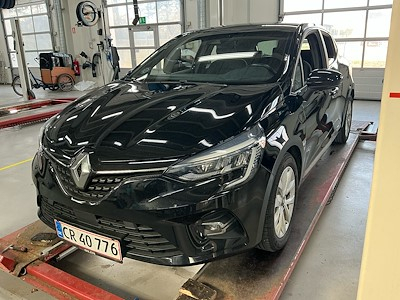 Renault CLIO 1.3 TCE 130 INTENS EDC UA!