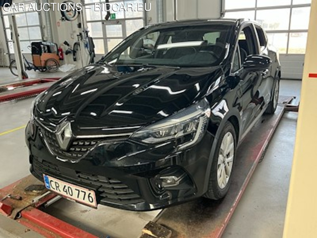 Renault CLIO 1.3 TCE 130 INTENS EDC UA!