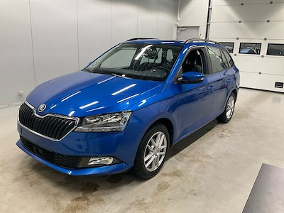 Skoda FABIA 1.0 TSI 95 AMBITION UA!