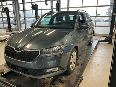 Skoda Fabia 1.0 Tsi 95 Dynamic Dsg7 UA!
