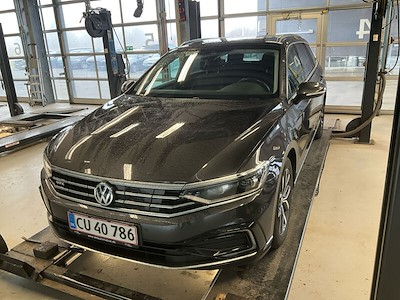 Volkswagen PASSAT 1.4 TSI GTE PLUS P-HYBRID VAR DSG UA!