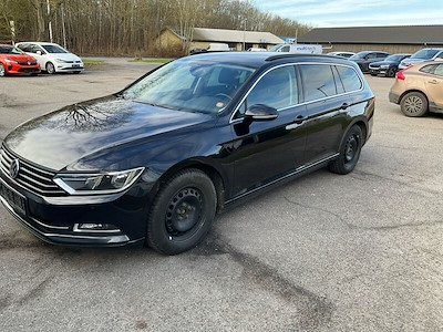 Volkswagen Passat 1.5 TSI EVO ACT COMFORTLINE PRE DSG VARIANT UA!