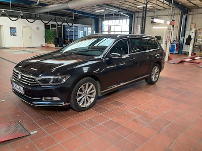 Volkswagen Passat 1.5 TSI EVO ACT HIGHLINE PREMIUM DSG VARIANT UA!