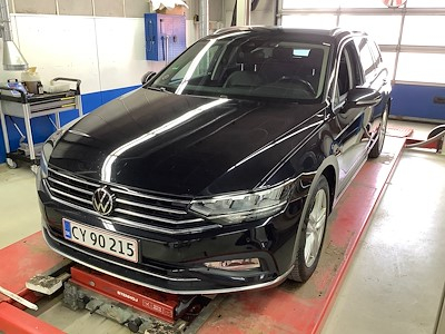 Volkswagen PASSAT 2.0 TDI 150 Elegance PLUS PRO DSG Variant UA!