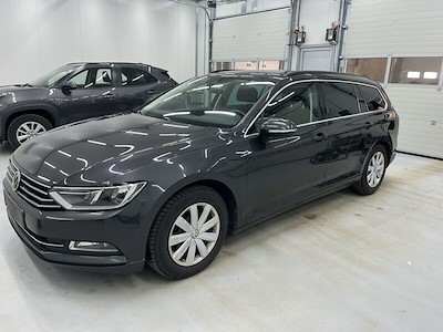 Volkswagen Passat 2.0 Tdi 150 Scr Comfortline Pre Dsg Variant UA!
