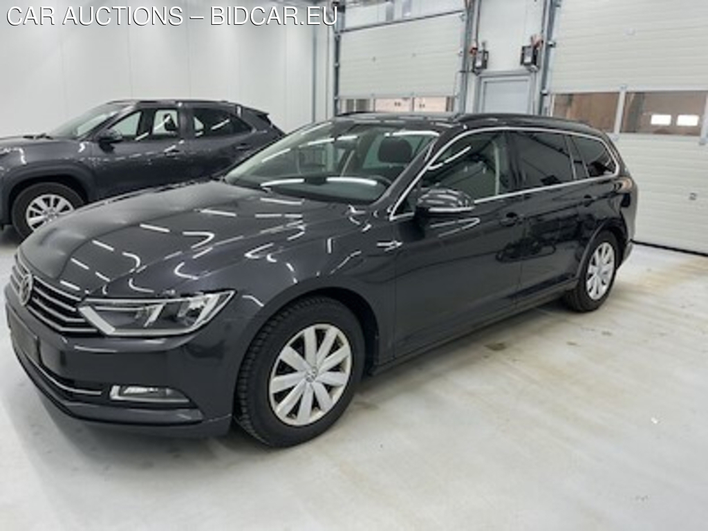 Volkswagen Passat 2.0 Tdi 150 Scr Comfortline Pre Dsg Variant UA!