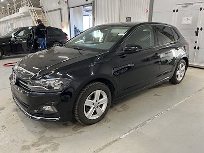 Volkswagen Polo 1.6 Tdi 95 Highline Dsg7 UA!