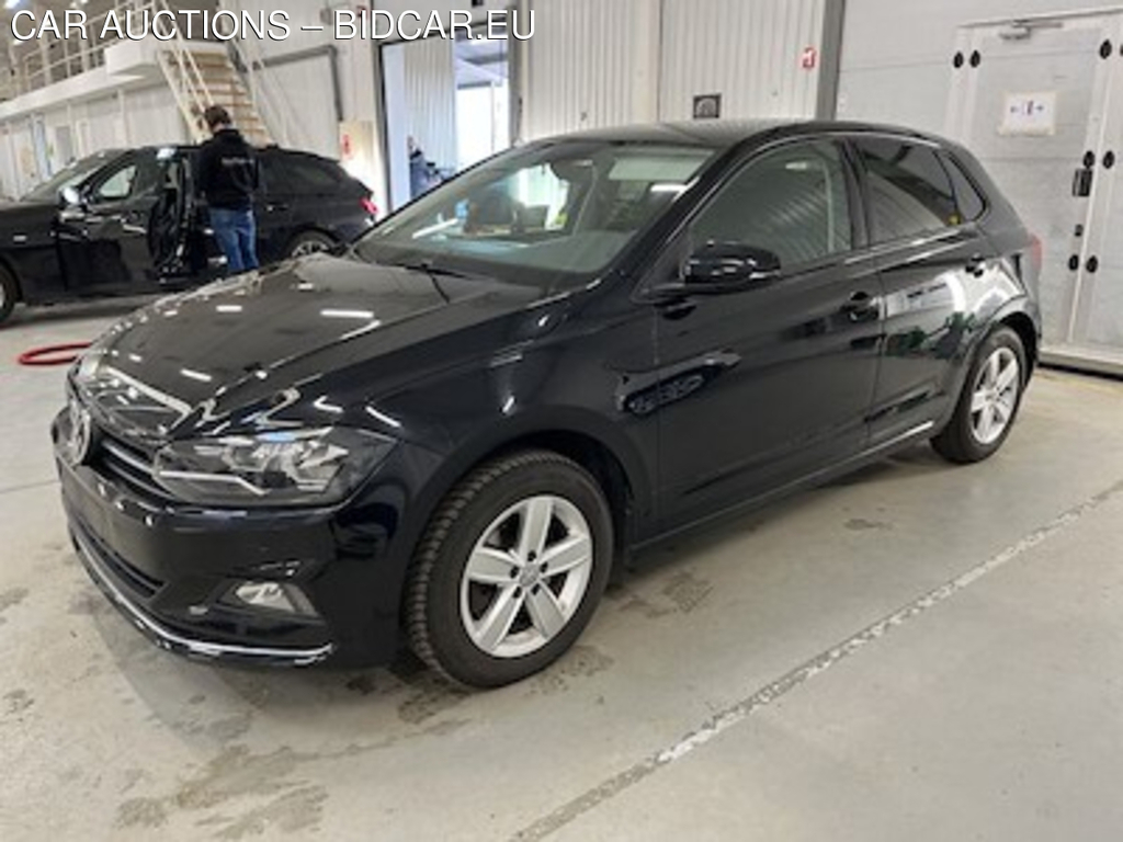 Volkswagen Polo 1.6 Tdi 95 Highline Dsg7 UA!