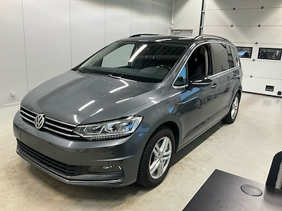 Volkswagen Touran 1.6 TDI SCR 115 comfortline DSG7 UA!