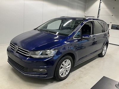 Volkswagen Touran 2.0 Tdi Scr 150 Highline Dsg7 UA!