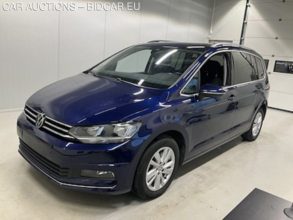 Volkswagen Touran 2.0 Tdi Scr 150 Highline Dsg7 UA!