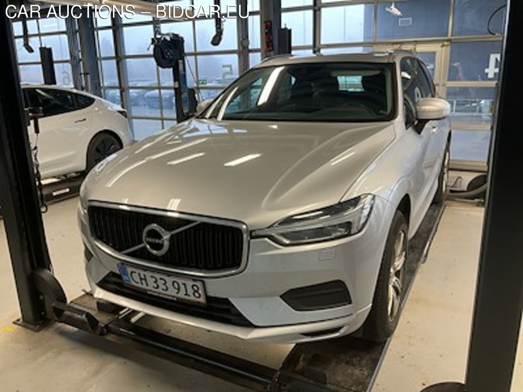 Volvo XC60 2.0 D4 190 MOMENTUM VBL AUTO UA!