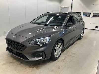 Ford FOCUS 1.5 EcoBlue ST-Line Business 120 A8 SW UA!